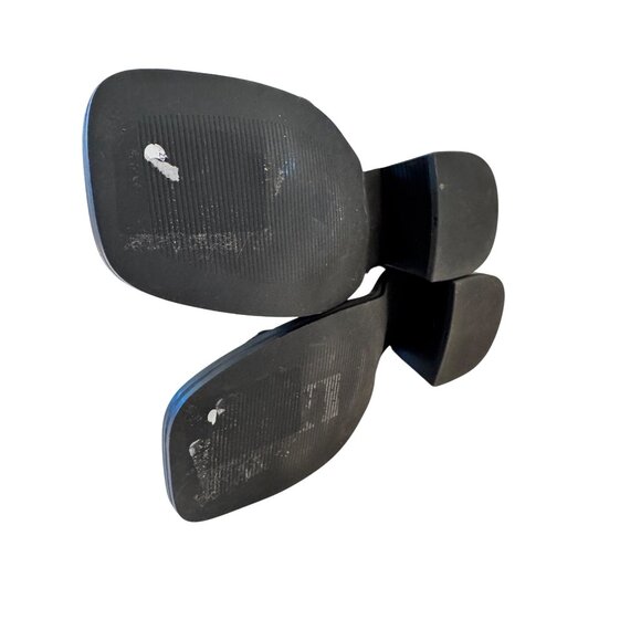 Zodiac Joleen White Strap Sandal Size 8.5 EU 39 NWOB 3" Chunky Heel - Picture 6 of 10